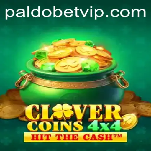CloverCoins4x4: A Fresh Addition to Paldobet's Gaming Platform