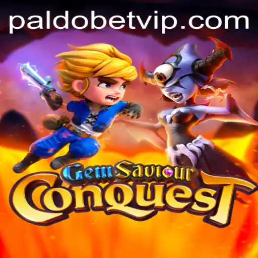GemSaviourConquest: An Epic Adventure in the World of Paldobet