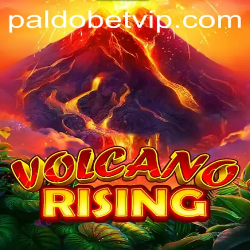 VolcanoRising: An Explosive Adventure Game with Paldobet Collaboration